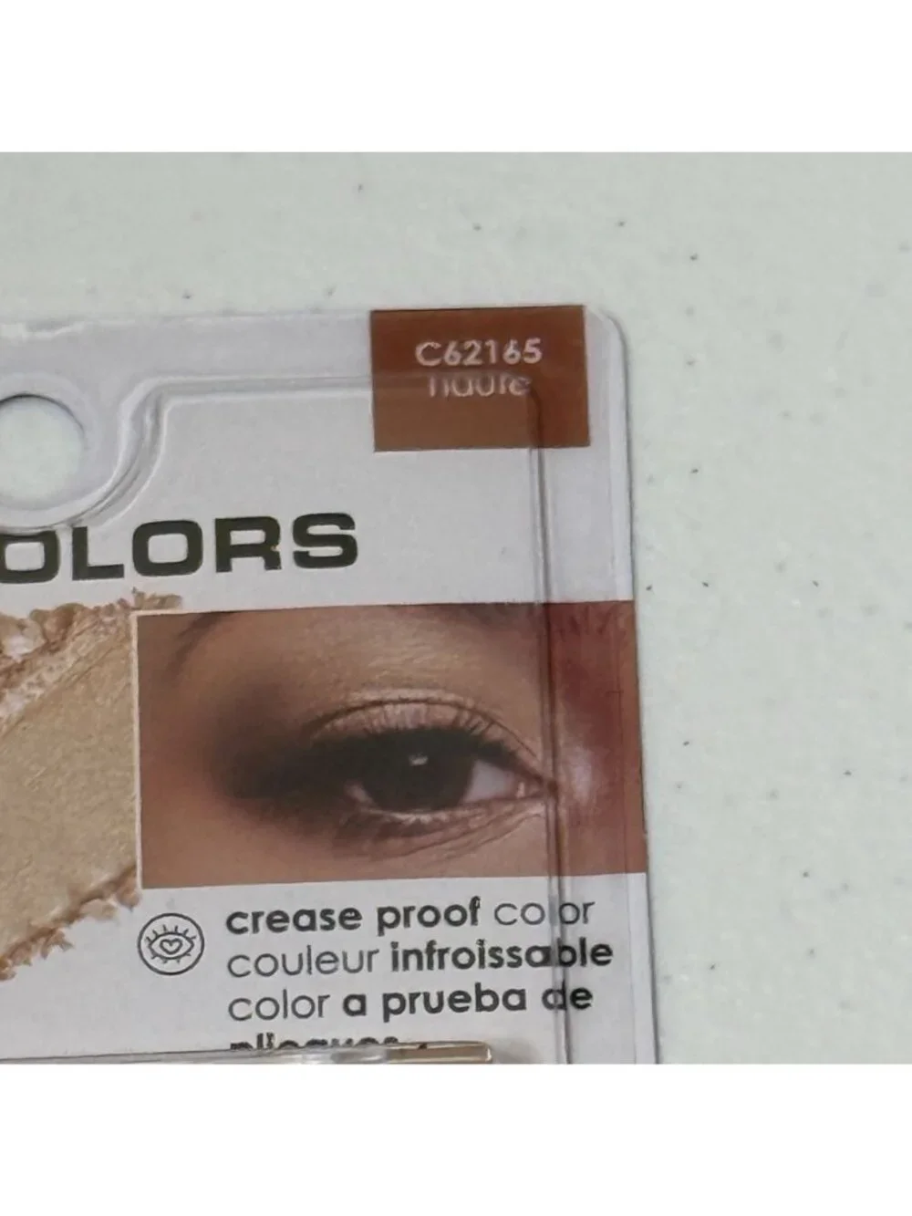 L.A. Colors colors nude